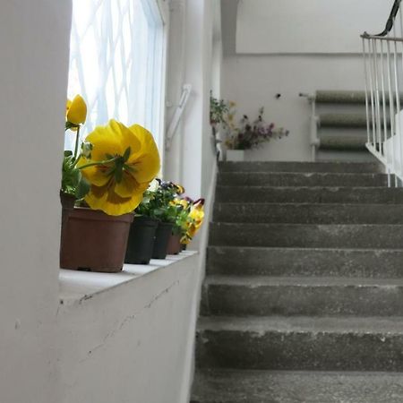 Stacja Rembertow Leilighet Warszawa Eksteriør bilde