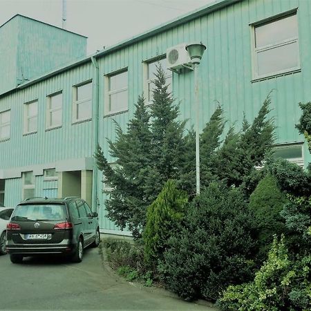 Stacja Rembertow Leilighet Warszawa Eksteriør bilde