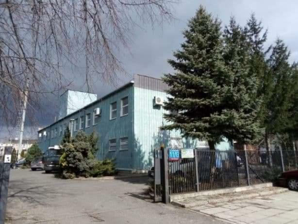 Stacja Rembertow Leilighet Warszawa Eksteriør bilde