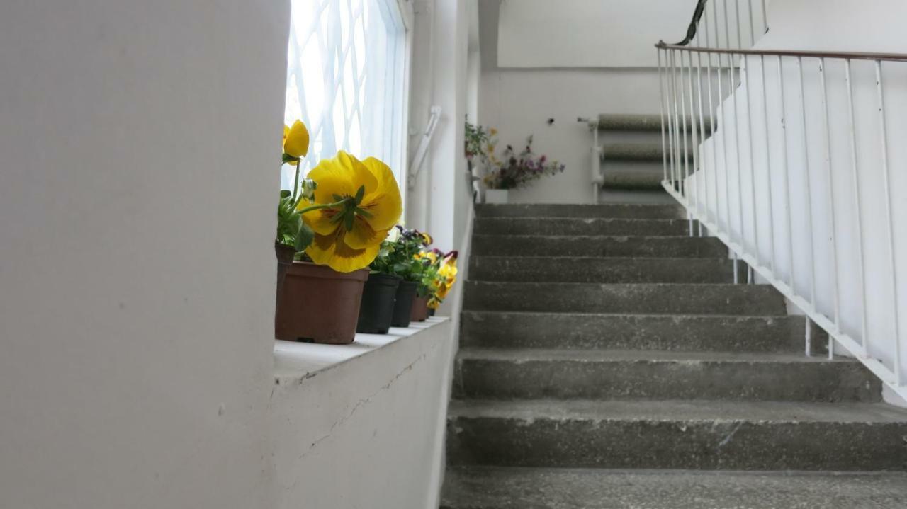 Stacja Rembertow Leilighet Warszawa Eksteriør bilde